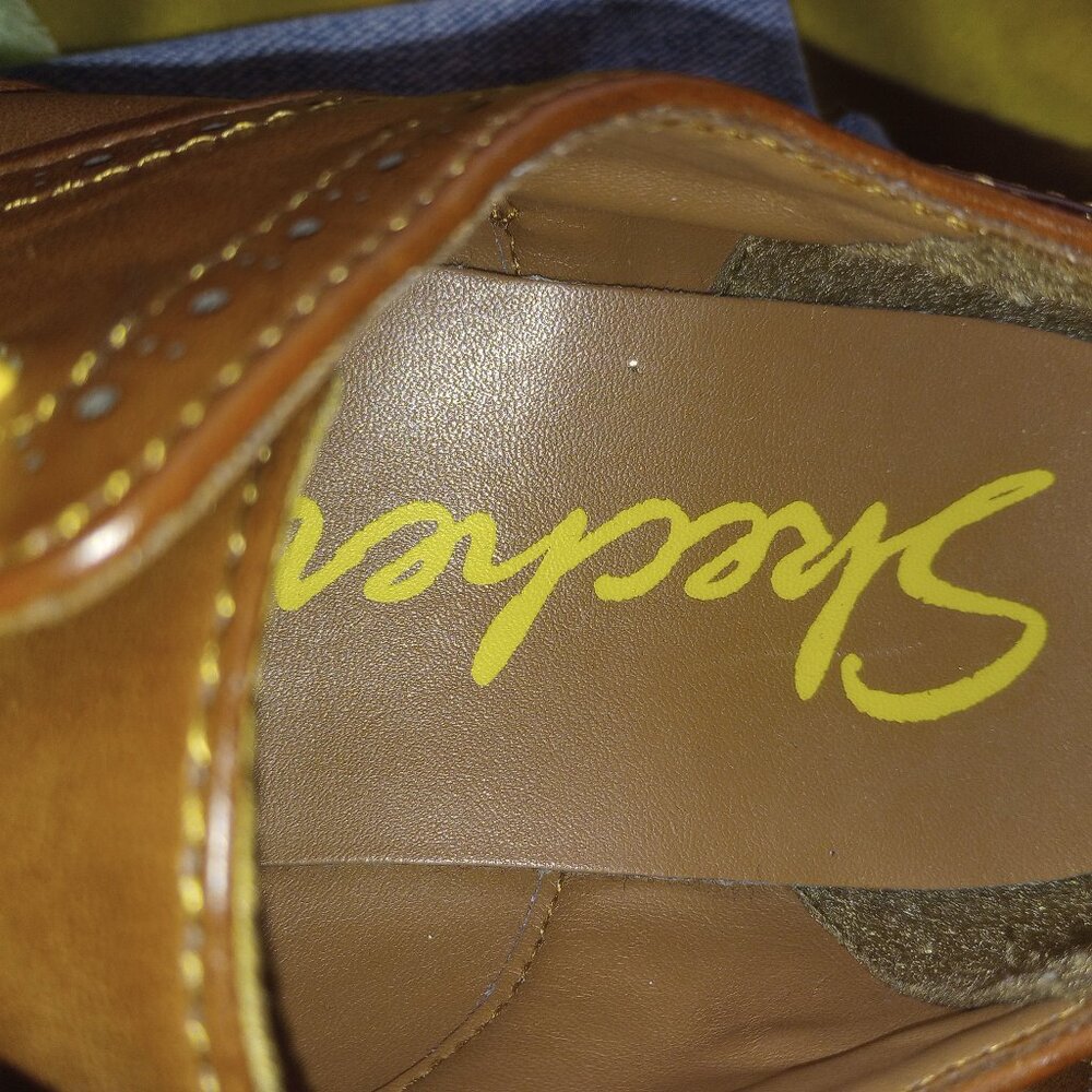 Skechers vintage leather ahoe